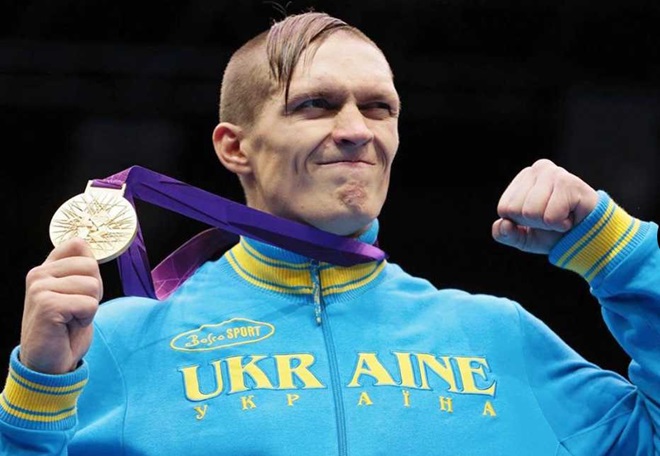 乌西克：奥运会金牌是我迄今最高荣誉