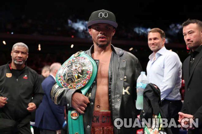 迈克格特：沙克·史蒂文森有能力战胜洛