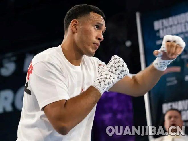 本纳维德兹：无惧强敌，永不退缩