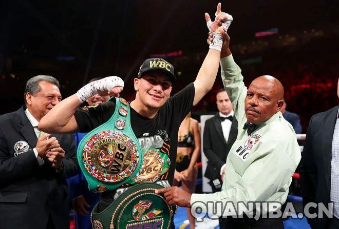 奥提兹：我渴望与克劳福德和小斯彭斯一