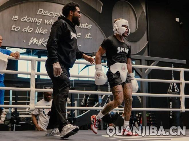 哈尼谈晋级147磅：我如今比以往更加劲强