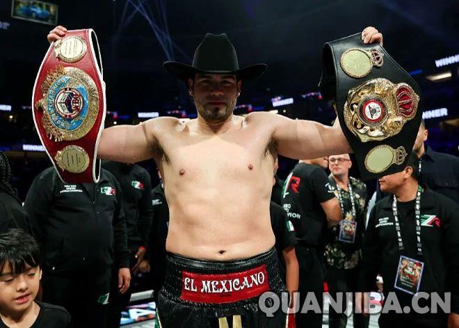 拉米雷兹将于1月16日对决萨法