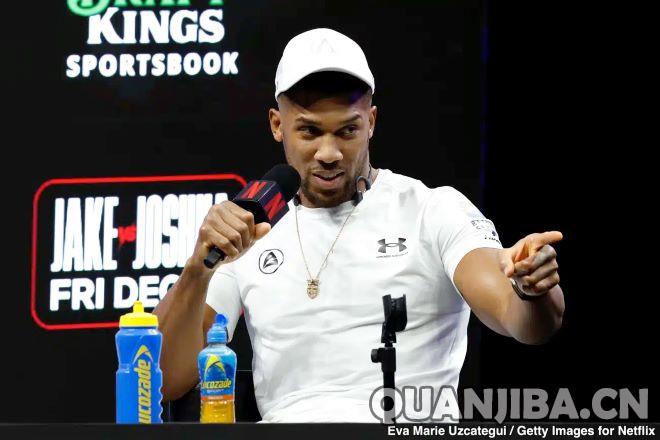 约书亚若败给保罗，整个团队都该退出拳