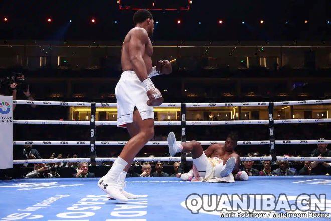 约书亚有望击倒杰克·保罗——本纳维德