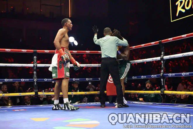 布拉德利：本纳维德兹升级体重后将无法