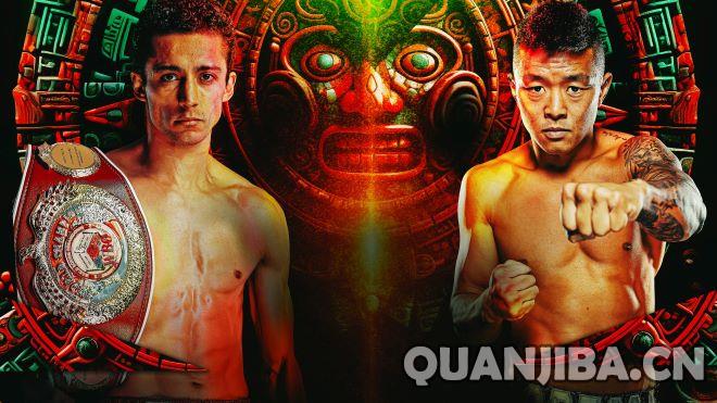 拉斐尔·埃斯皮诺萨对决阿诺德·凯盖：精