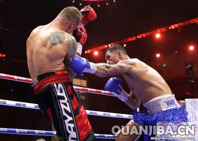 拉米雷兹与本纳维德兹迟迟不敢应战，欧