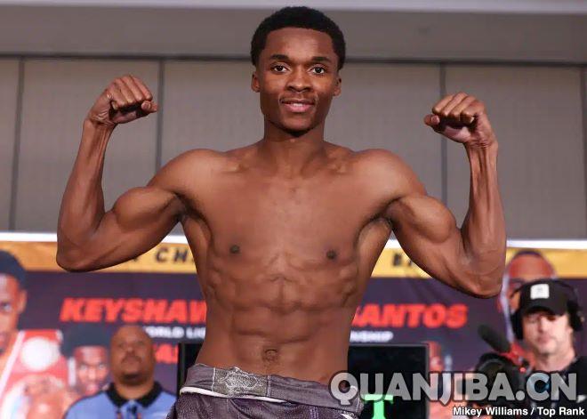 梅森无法在我面前撑过六回合——山姆·