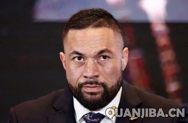 约瑟夫-帕克与沃德利之战后帕克A瓶药检