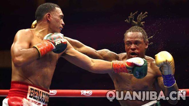 贝纳维德兹宣布：5月2日将升重对决拉米