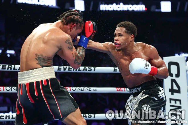 哈尼有望战胜诺曼，小普罗格雷斯发表预