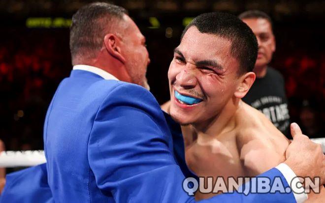 霍亚：我将全力为小维吉尔·奥提兹争取