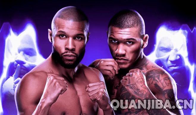 尤班克小克里斯与康纳本将迎来复赛最新