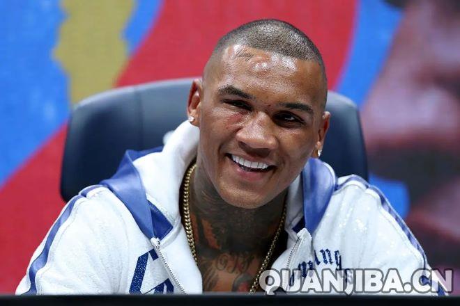 康纳-本：沙克-史蒂文森已接受与我交手