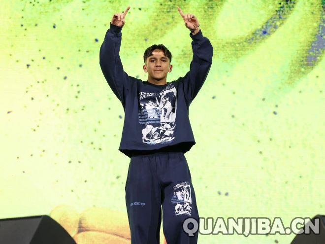 罗德里格兹或许是我执教生涯中最出色的