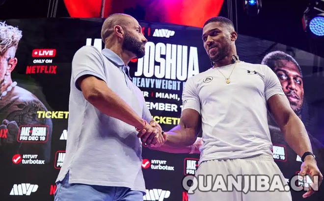 1. 赫恩：约书亚只需一记干净重拳即可终