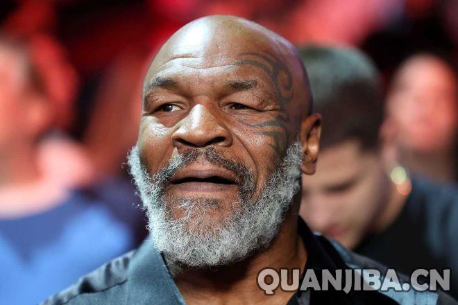 泰森认为：富里应坚持拳击事业