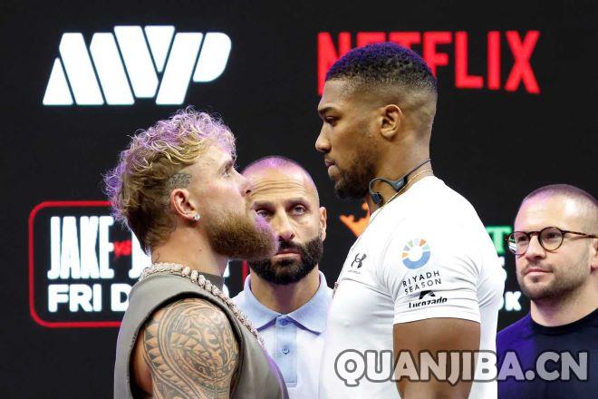 乌西克称杰克-保罗难以威胁安东尼-约书