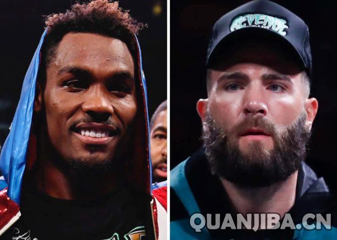 吉玛尔·查洛将于1月31日对决卡勒布·普兰