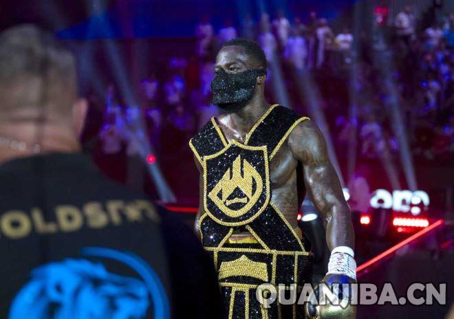 维尔德：我有信心战胜乌西克，距离退役