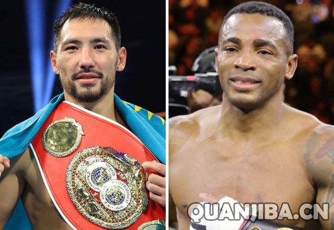 拳坛盛宴本周日开战：加尼别克与拉拉上