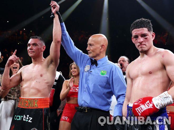 茨尤复出战十回合横扫维拉兹奎兹，强势