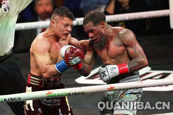 斯彭斯：艾萨克·克鲁兹本应击败罗奇