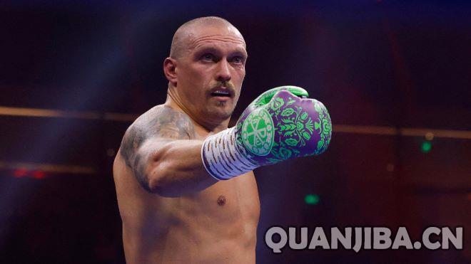 乌西克重登《拳坛》P4P榜首位置，新一期