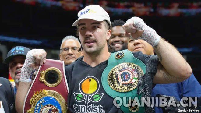 小托雷兹与弗兰克-桑切兹将角逐IBF强制挑