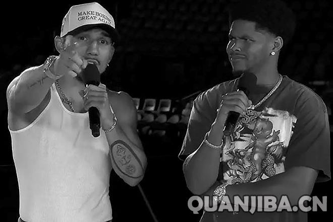 史蒂文森豪言：必将战胜洛佩兹，问鼎四