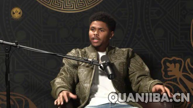 史蒂文森自信发声：面对洛佩兹，我无坚