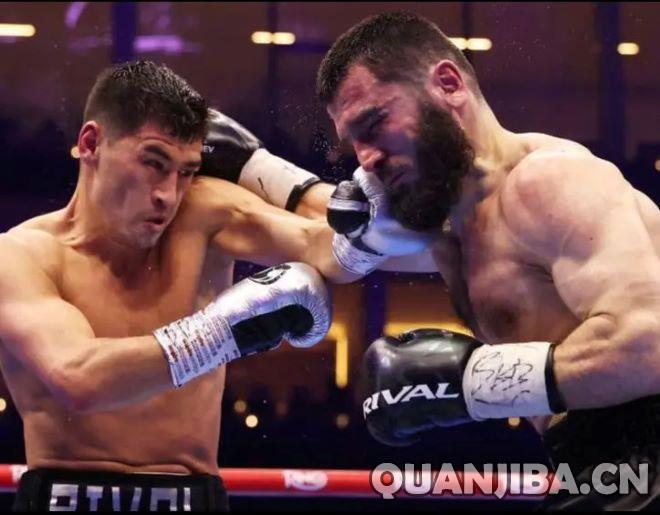 阿图尔·贝特比耶夫：渴望与大卫·本纳维