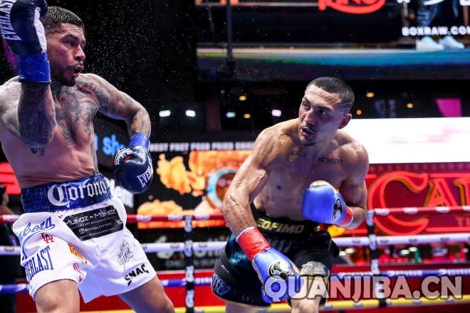 洛佩兹：战罢史蒂文森后，将向克劳福德