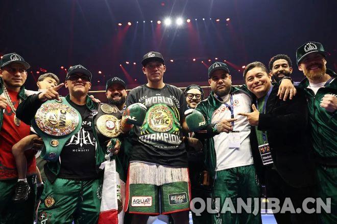 比沃尔始终不愿与本纳维德兹正面对决，