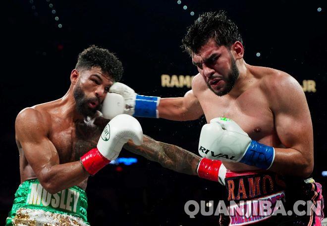 小拉莫斯：剑指亚当斯，誓夺WBC世界拳王