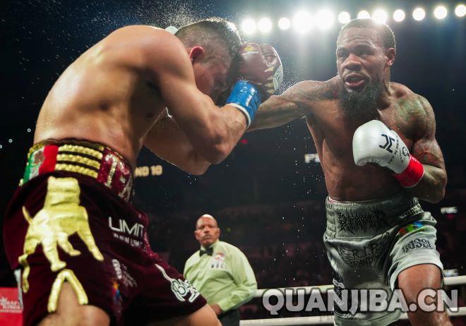 艾萨克-克鲁兹：拉蒙特-罗奇的拳风略显