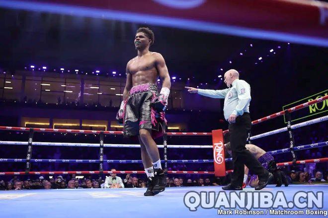 奥提兹看好史蒂文森战胜洛佩兹