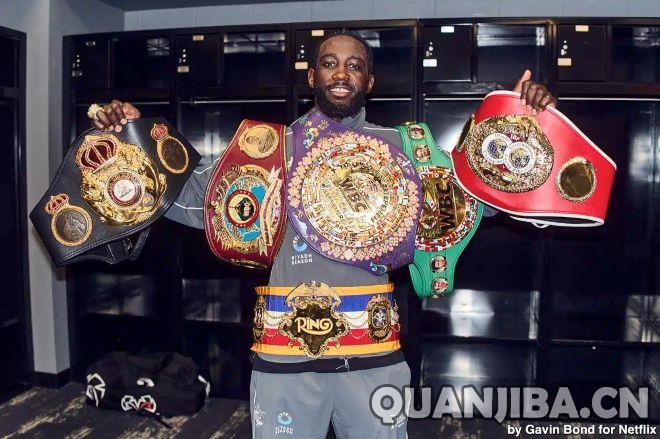 克劳福德放弃WBC金腰带，赫恩：行为如同