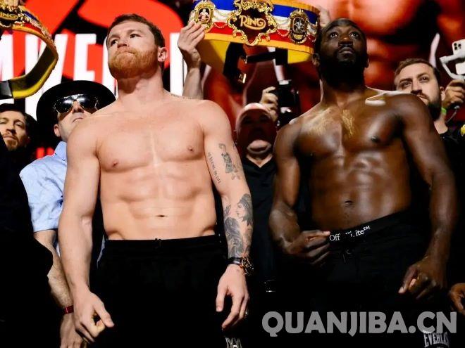 克劳福德：168磅才是我最适合的级别