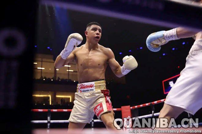 蒙圭亚与伊格莱西亚斯商讨IBF拳王争霸赛