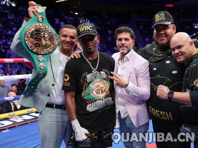 马蒂亚斯：史密斯撑不到第十回合