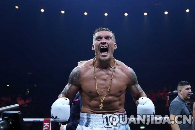 乌西克：十年前我就开始为挑战富里和约