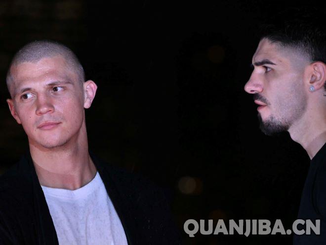 尼基塔·茨尤将于1月17日迎战迈克尔·泽拉