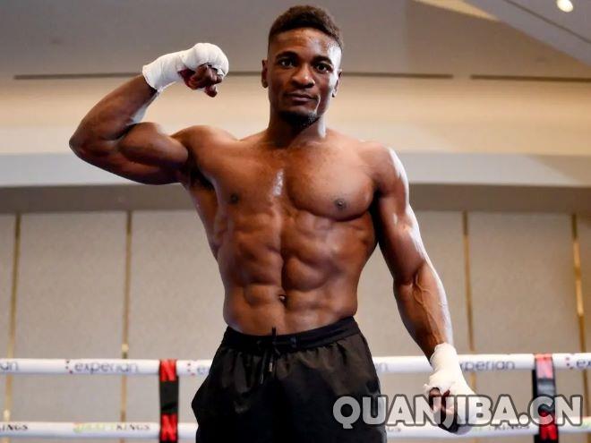 姆比利力争五月前出战，誓夺世界拳王头