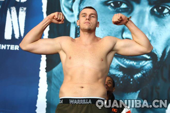 克尼巴誓言击倒卡巴耶尔，用行动打破质