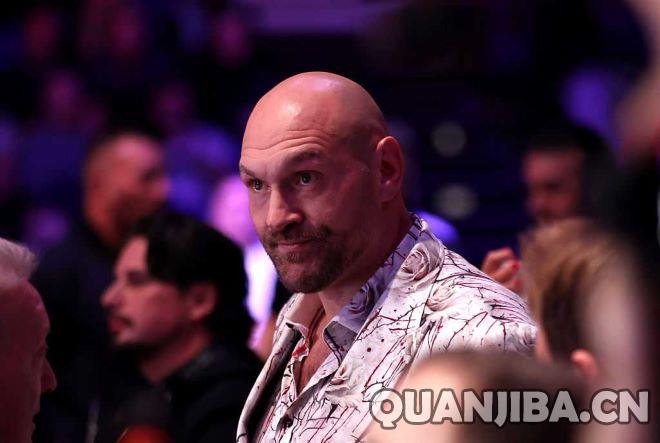 切索拉能KO维尔德获胜，我十分看好——