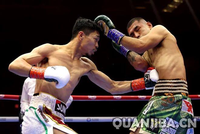 教练：中谷润人欲战井上尚弥需提升自身