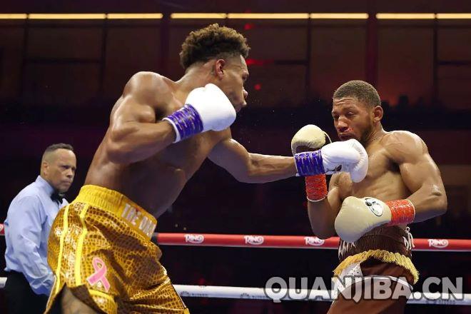 哈尼险胜小诺曼，老诺曼认为双方差距不