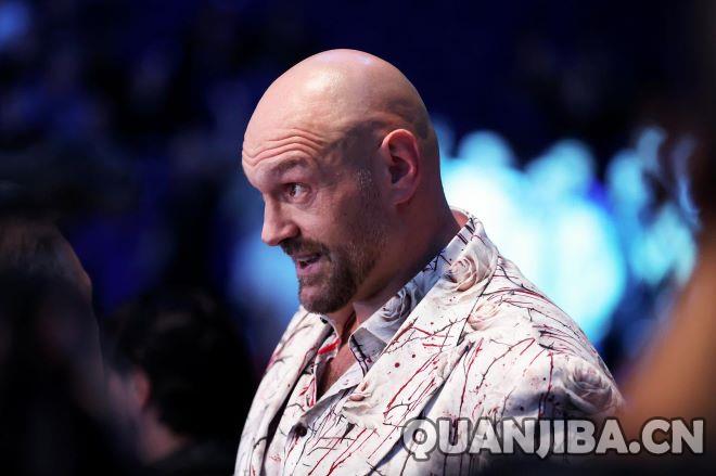 卡巴耶尔需警惕克尼巴，泰森-富里提醒切