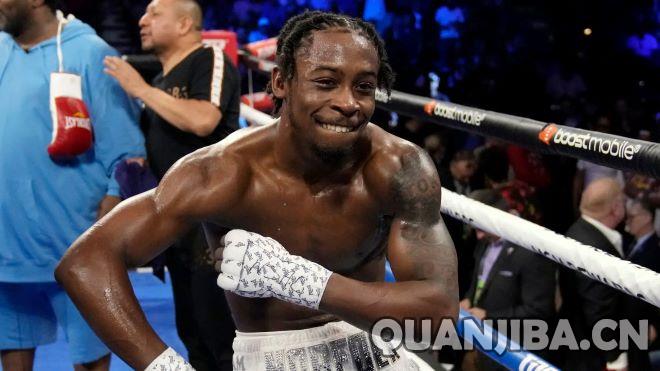 拳坛新星：基肖恩-戴维斯正迈向传奇之路